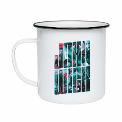 Кружки емальовані