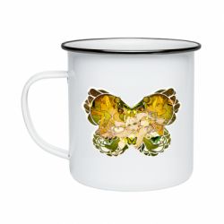 Кружки емальовані