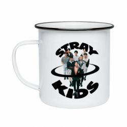 Кружки эмалированные