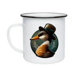 Кружки емальовані