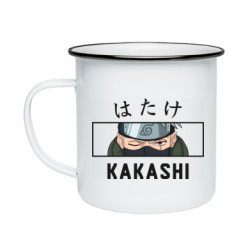 Кружки эмалированные