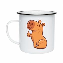 Кружки емальовані