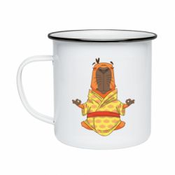 Кружки эмалированные