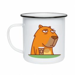 Кружки эмалированные - FATLINE