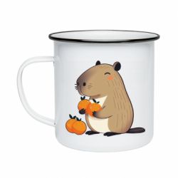 Кружки эмалированные