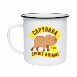 Кружки емальовані