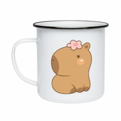 Кружки эмалированные