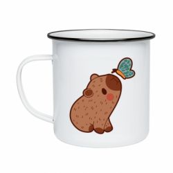 Кружки емальовані