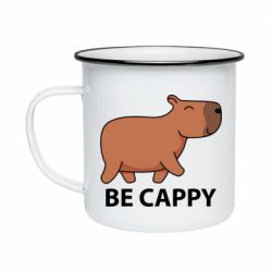 Кружки емальовані