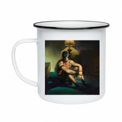 Кружки емальовані