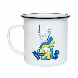 Кружки емальовані