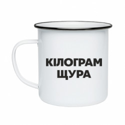 Кружки эмалированные - FATLINE