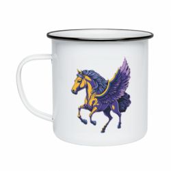 Кружки эмалированные