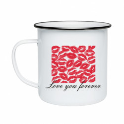 Кружки емальовані