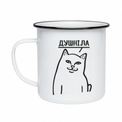 Кружки емальовані