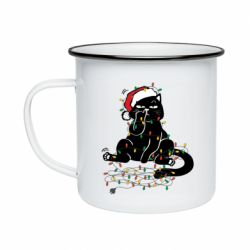 Кружки емальовані