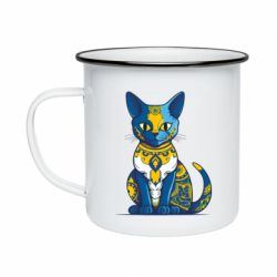 Кружки емальовані