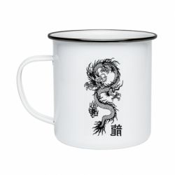 Кружки емальовані