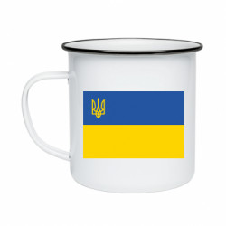 Кружки емальовані