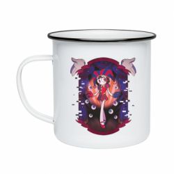 Кружки эмалированные