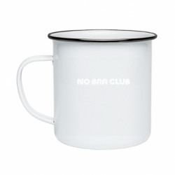 Кружки эмалированные