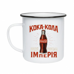 Кружки эмалированные