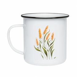 Кружки емальовані