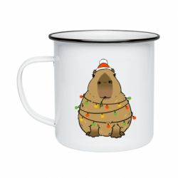 Кружки эмалированные