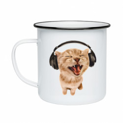 Кружки емальовані