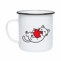 Кружки емальовані