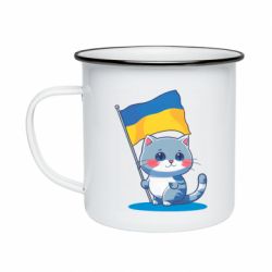 Кружки емальовані