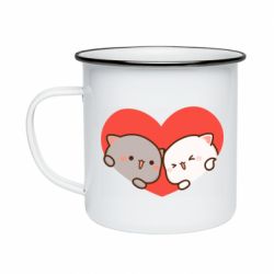 Кружки емальовані