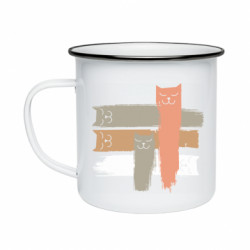 Кружки емальовані