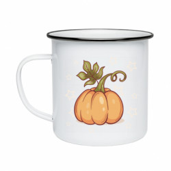 Кружки эмалированные