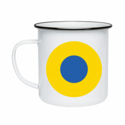 Кружки емальовані