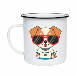 Кружки емальовані