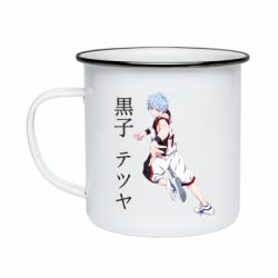 Кружки эмалированные