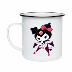 Кружки емальовані