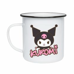 Кружки емальовані