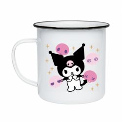 Кружки емальовані