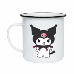 Кружки эмалированные