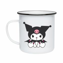 Кружки эмалированные