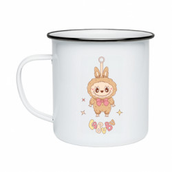 Кружки эмалированные