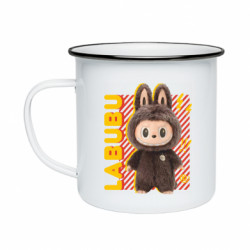 Кружки эмалированные