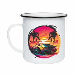 Кружки емальовані