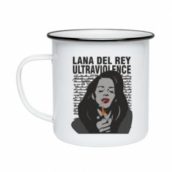 Кружки емальовані