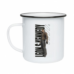 Кружки эмалированные