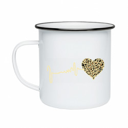 Кружки емальовані