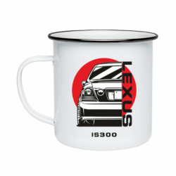 Кружки емальовані