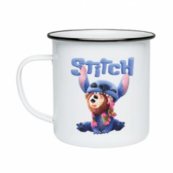 Кружки эмалированные